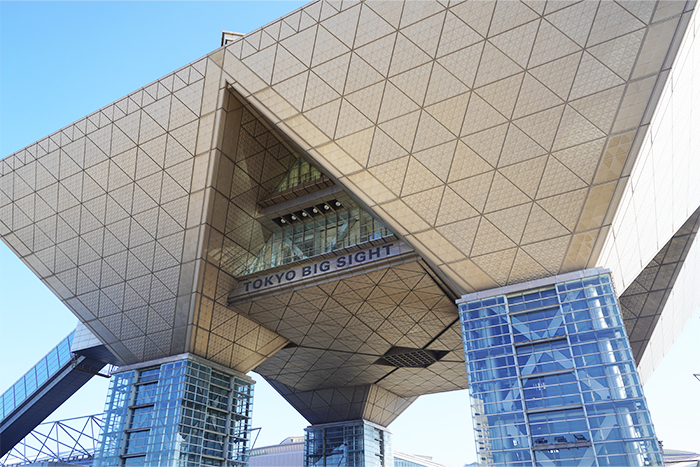 パネル展示の様子